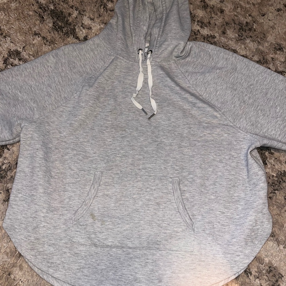 Victoria’s Secret sport comfy hoodie with Drawstring - Picture 2 of 3